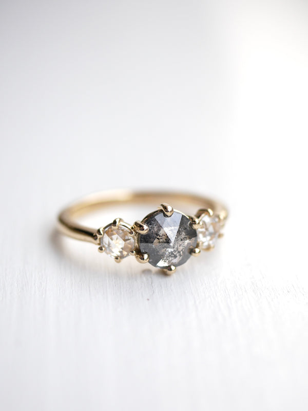 Rosecut Trilogy Ring