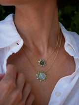 Small Star Caspian Necklace
