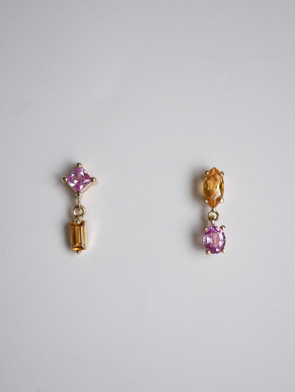 Mismatch Candy Studs