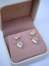 T-Bar Cocktail Studs