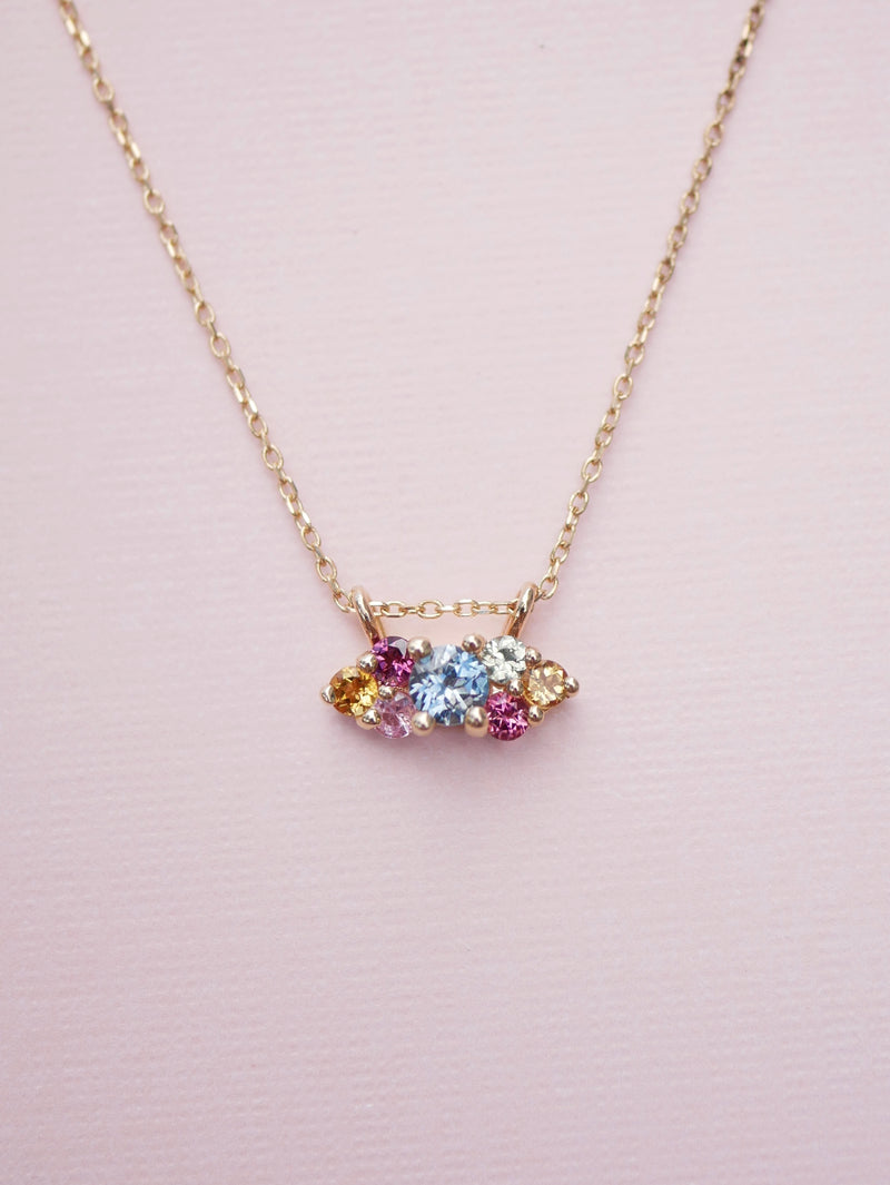 Berry Patch Pendant