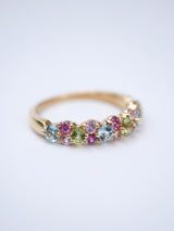 Pastel Berry Patch Ring
