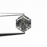 1.32ct 7.10x6.09x4.21mm Hexagon Step Cut 🇨🇦 26922-01