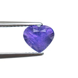 2.01ct 6.72x7.66x5.44mm Heart Brilliant Sapphire 28255-01