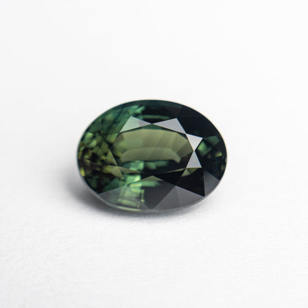 2.65ct 9.06x6.94x4.95mm Oval Brilliant Sapphire 20673-03