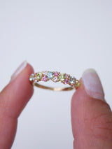 Pastel Berry Patch Ring