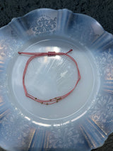 Wish Me Luck Gold Bracelet by Hortense