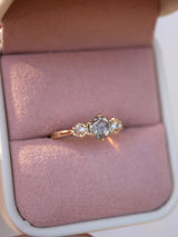 Rosecut Trilogy Ring