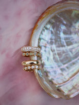 Gold Ear Cuff
