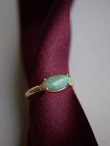 Marquise Opal Ring