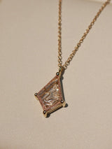 Swan Kite Necklace