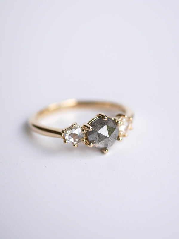 Rosecut Trilogy Ring
