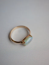 Marquise Opal Ring