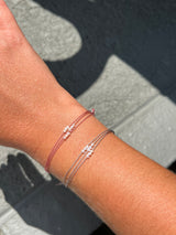 Wish Me Luck Pearl Bracelet by Hortense