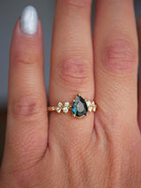 Pear Sapphire Athena