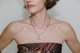 Pavé Diamond T-Bar