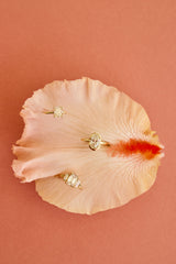 Champagne Diamond Cushion Hidden Halo