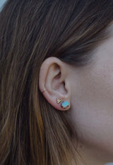 Pyramid Studs - Emily Warden Designs Site