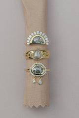 Cloud Shower Ring
