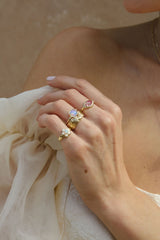 Seeing Eye Ring