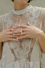 Ballet Slipper Ring