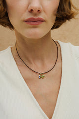 Natural Leather Cord