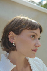Beryl Chandelier Earrings
