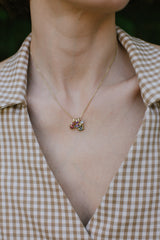 Birthstone Pendant