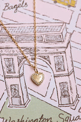 NYC Heart Charm