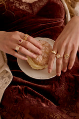 Diana Diamond Ring