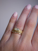 Champagne Baguette Band