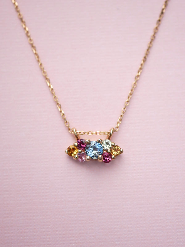Berry Patch Pendant