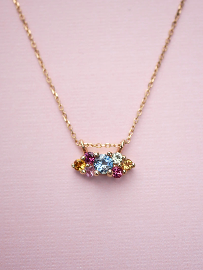 Berry Patch Pendant