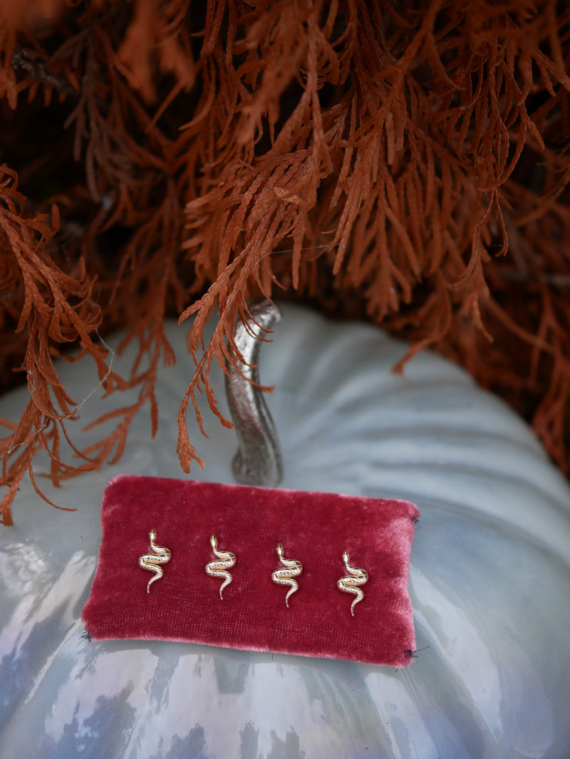 Snake Studs