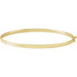 Infinity Clasp Bangle
