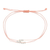 Wish Me Luck Pearl Bracelet by Hortense