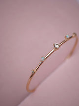 Champagne Opal Bracelet