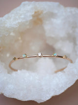 Champagne Opal Bracelet