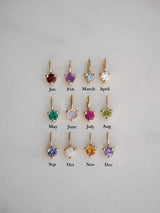 Birthstone Charm