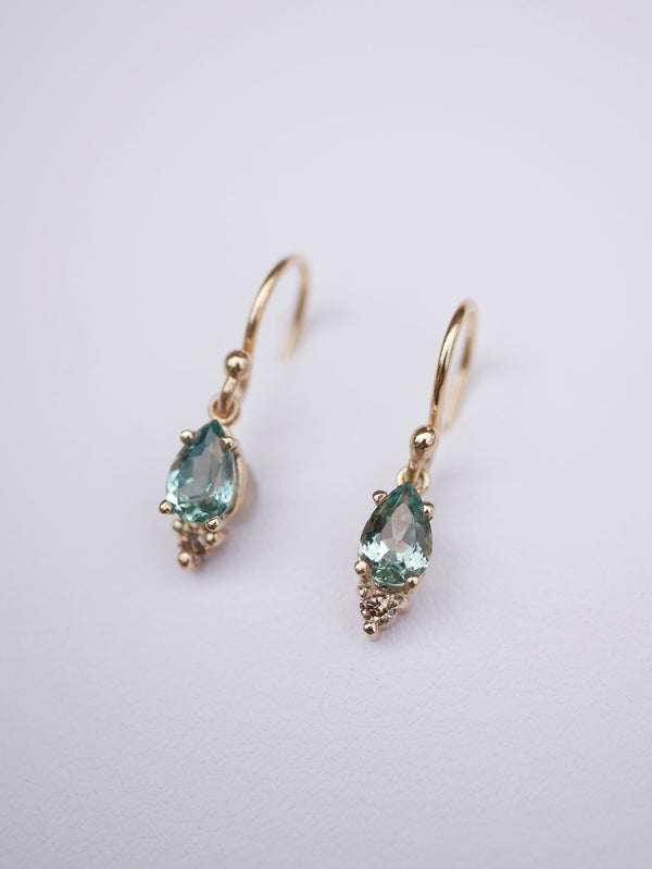 Seafoam Sapphire Swingers