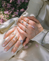 Collette Diamond Ring