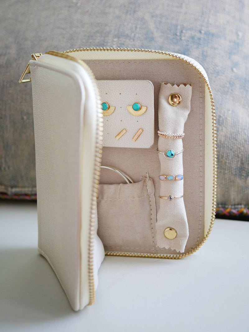 Jewelry Travel Case - Emily Warden Designs