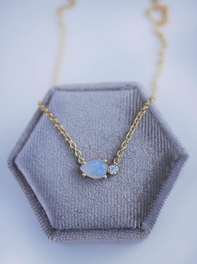 Pera Necklace - Emily Warden Designs