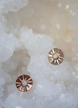 Sunbeam Studs - Emily Warden Designs Site