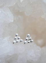 Pyramid Studs - Emily Warden Designs Site