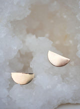 Sanded Halfmoons - Emily Warden Designs Site