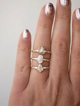 Diamond Prism Ring