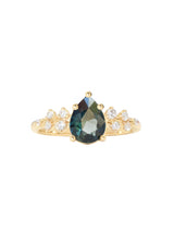 Pear Sapphire Athena