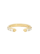 Chubby Baguette Cuff