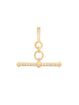 Pavé Diamond T-Bar
